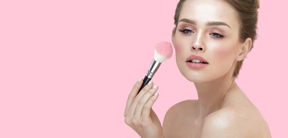 Beauty look shared on the Glowora Beauty Wall