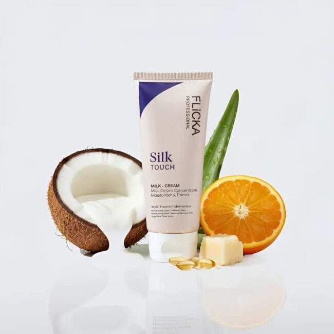 FLiCKA Professional Silk Touch Milk-Cream