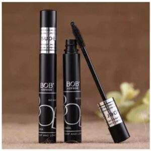 BOB Super Curl Mascara Review: Curl Without an Eyelash Curler? - Glowora Pakistan