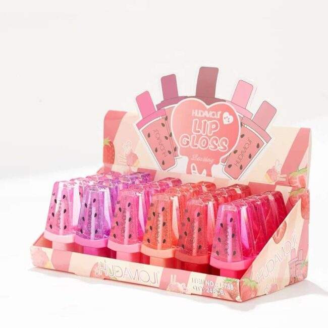 Hudamoji Ice Lip Gloss Hudamoji Ice Lip Gloss