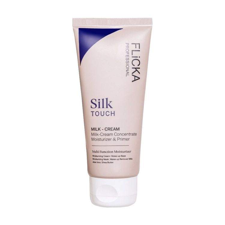 FLiCKA Silk Touch Moisturizer & Primer Review: 2 Steps in 1 Product - Glowora Pakistan