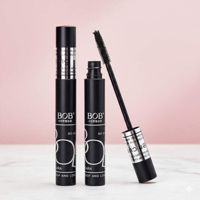 BOB Super Curl Mascara BOB Super Curl Mascara