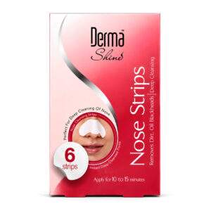 Derma Shine Nose Strips: Do They Really Pull Out Blackheads? Honest Review - Glowora Pakistan