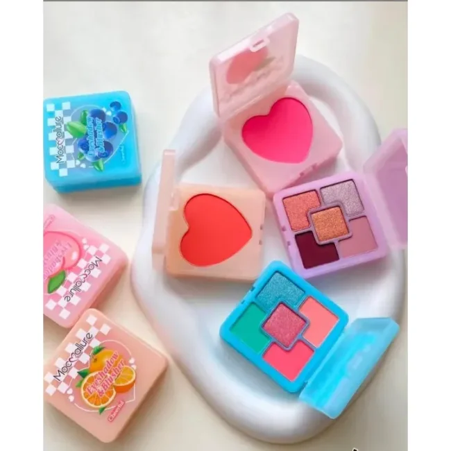 Moccallure Funny Eye Shadow Palette