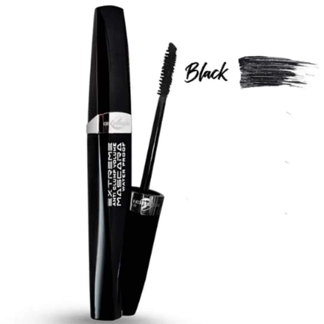 Christine Waterproof Mascara Review: Cry-Proof, Rain-Proof, Wedding-Proof? - Glowora Pakistan