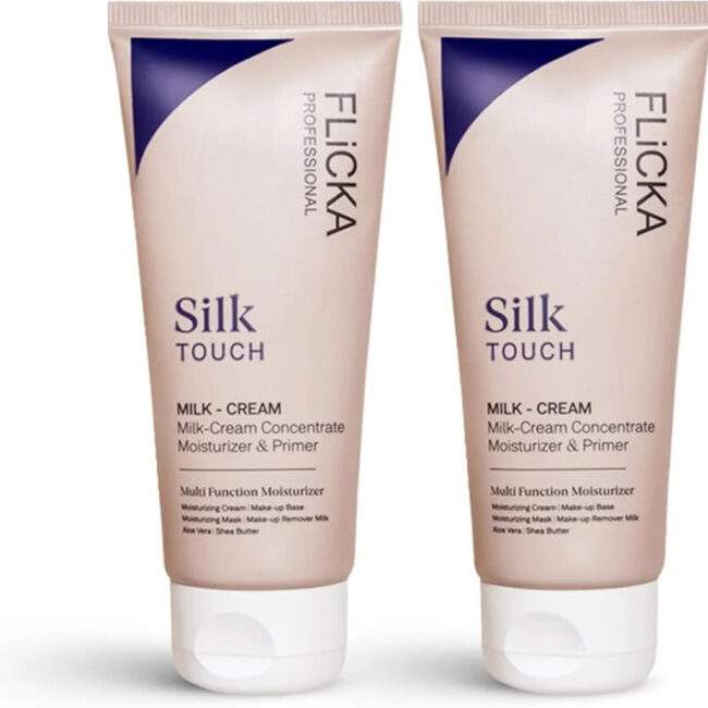 FLiCKA Professional Silk Touch Milk-Cream