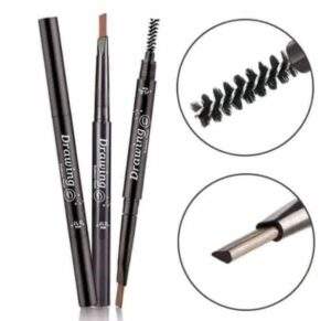 Kiko 2 in 1 eye brow pencil