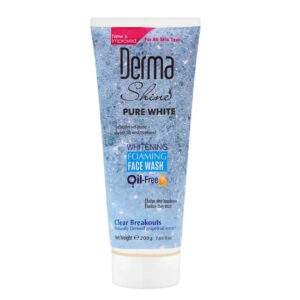 Derma Shine Facial Foam Facewash Review: The Best Budget Facewash in Pakistan? - Glowora Pakistan