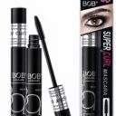 BOB Super Curl waterproof curling mascara with brush wand and retail pack